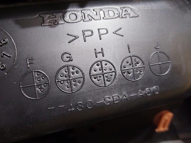 Панель передняя салона (торпедо) 1152RZ Honda Accord undefined