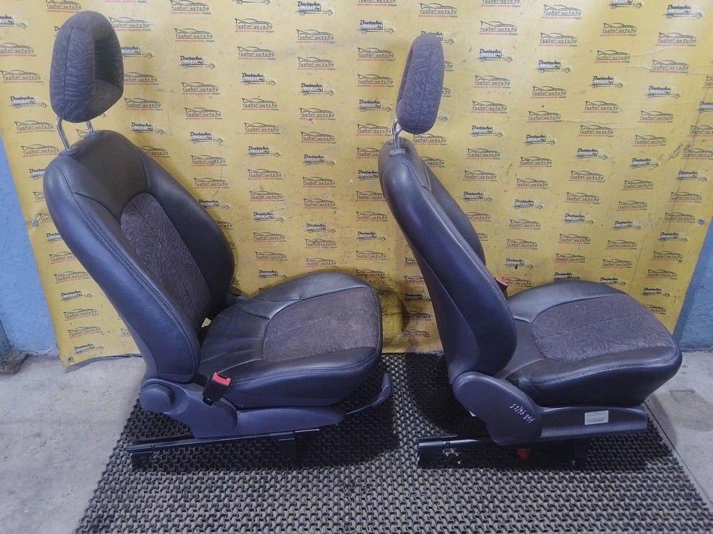 Салон (комплект сидений) 7HVTQ7 Mercedes A W168 - Фото 6