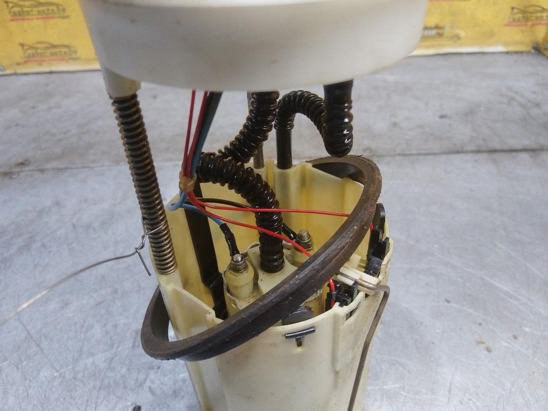 Колба в бак 14PIB5 Citroen Jumper купить на авторазборке