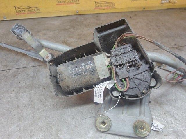 Механизм стеклоочистителя (трапеция дворников) L6L824 Ford Escort купить в магазине запчастей бу