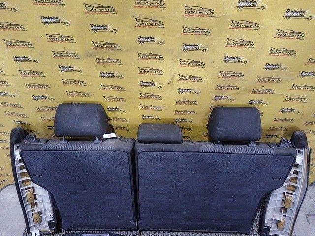 Салон (комплект сидений) A7ARGZ Toyota Avensis undefined