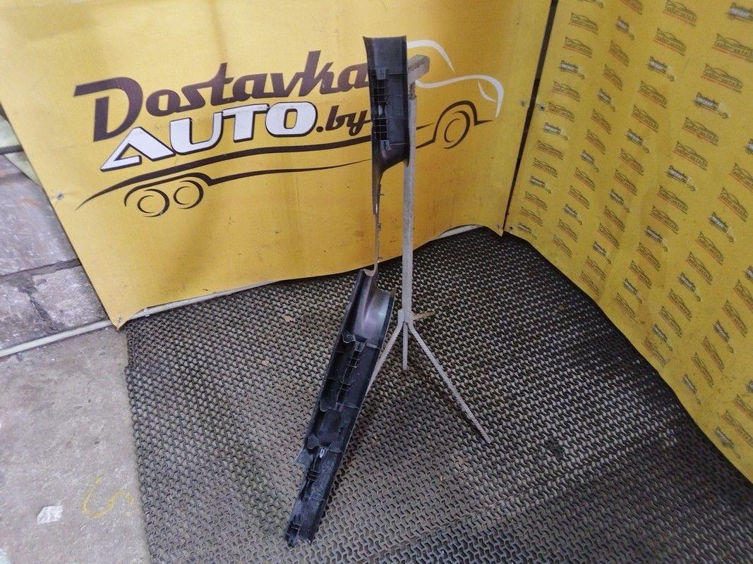 Накладка на порог XPDFIJ Seat Altea - Фото 3