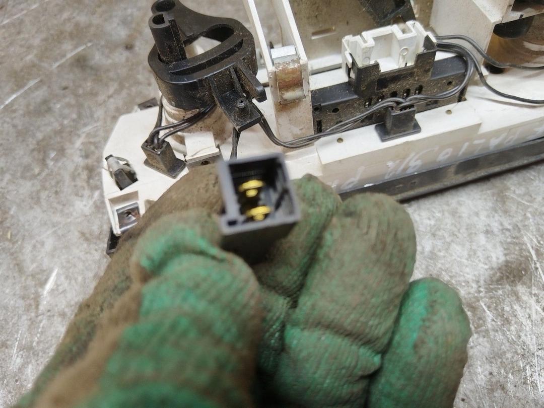 Блок управления печки/климат-контроля RB5U83 Fiat Palio купить с доставкой. Огромный выбор запчастей и марок авто. У нас есть практически все.