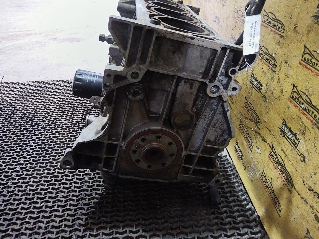 Блок цилиндров 12IB6L Peugeot 405 купить на авторазборке