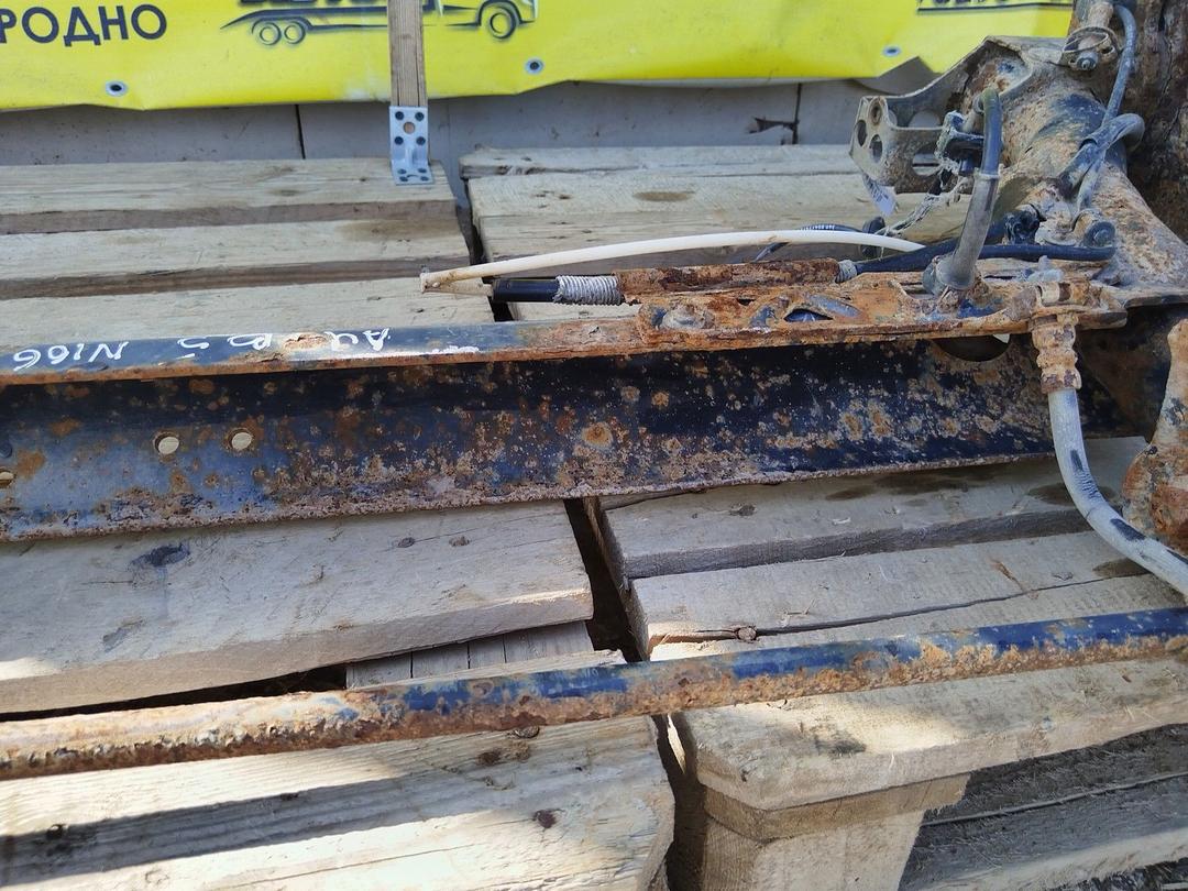 Балка подвески задняя RTLD09 Audi A4 undefined