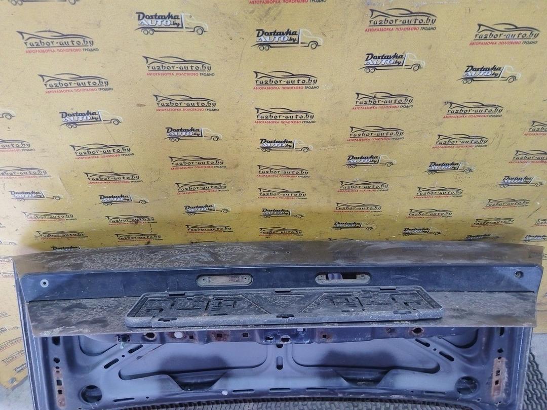 Крышка багажника (дверь 3-5) O4KW7S Mercedes E W124 undefined