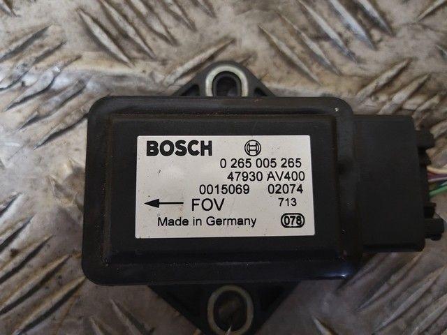 Датчик ускорения 7HSQ5U Nissan Primera - Фото 3