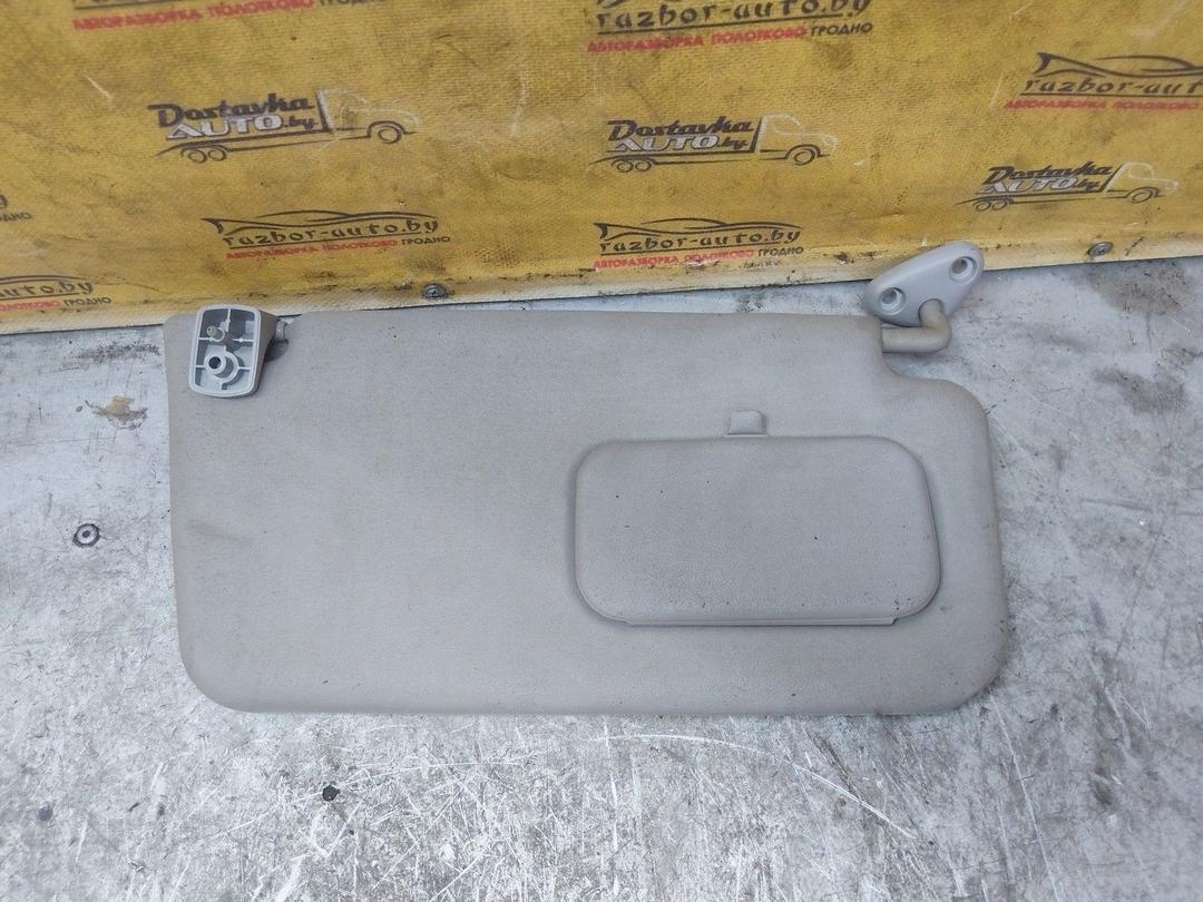 Козырек солнцезащитный SC5138 Subaru Forester купить в магазине запчастей бу