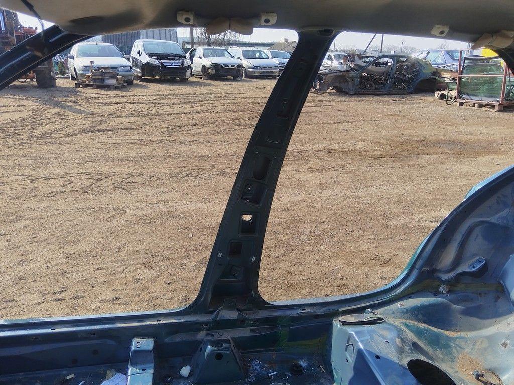 Стойка кузовная центральная правая L82V2W Peugeot 406 - Фото 5