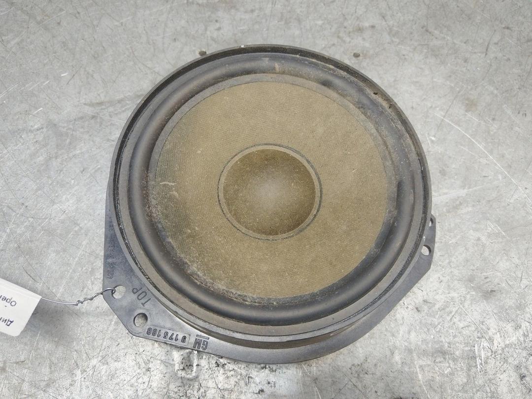 Динамик двери передней правой VGBXAW Opel Zafira - Фото 1