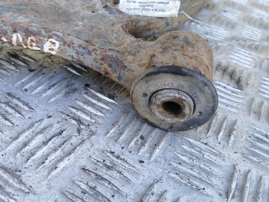 Рычаг передний левый APO2FC Fiat Stilo купить в магазине запчастей бу