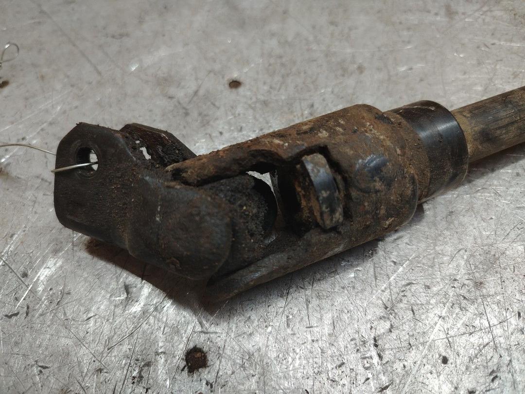 Рулевой карданчик HJN1WQ Peugeot 306 - Фото 5