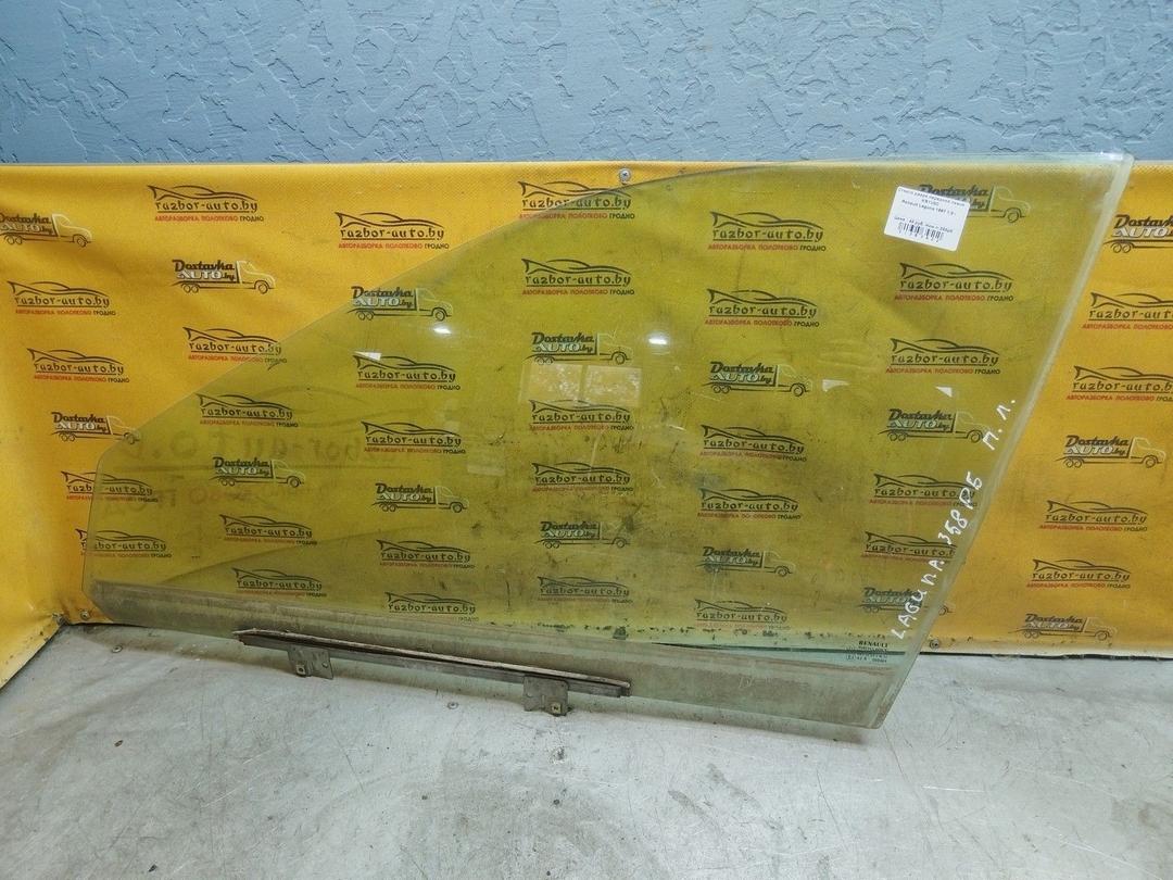 Стекло двери передней левой KR1V0C Renault Laguna