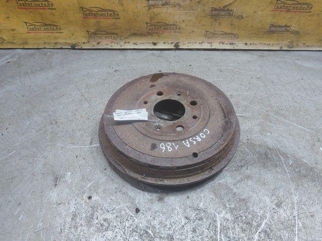 Барабан тормозной OML172 Opel Corsa