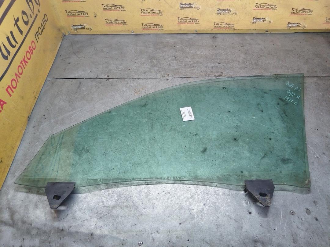 Стекло двери передней правой B5J4LT Audi A4 - Фото 3