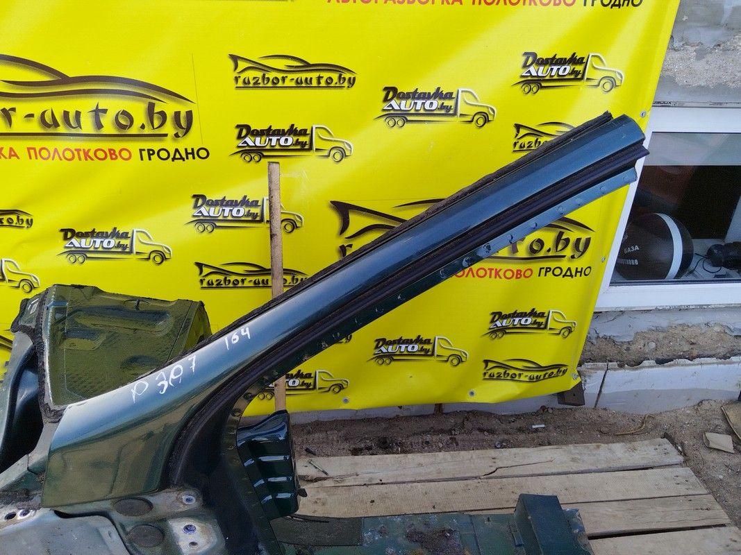 Стойка кузовная передняя левая 5ENLGV Peugeot 307 - Фото 4