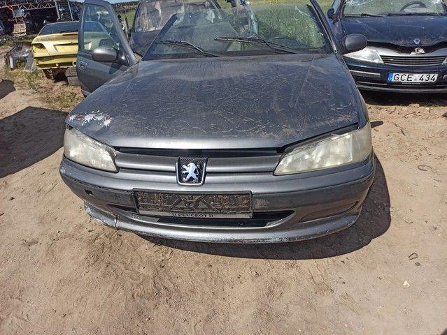 Шлейф руля 3FR9ZG Peugeot 406 - Фото 2