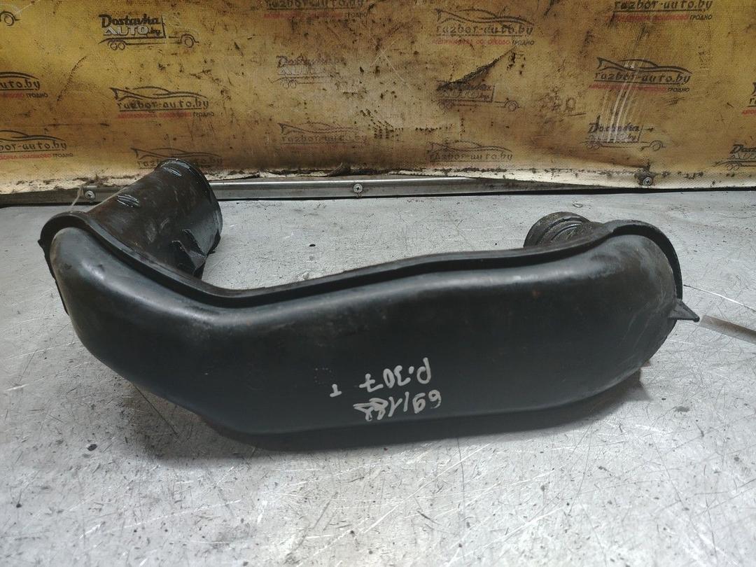 Патрубок турбины K464RN Peugeot 307 - Фото 1