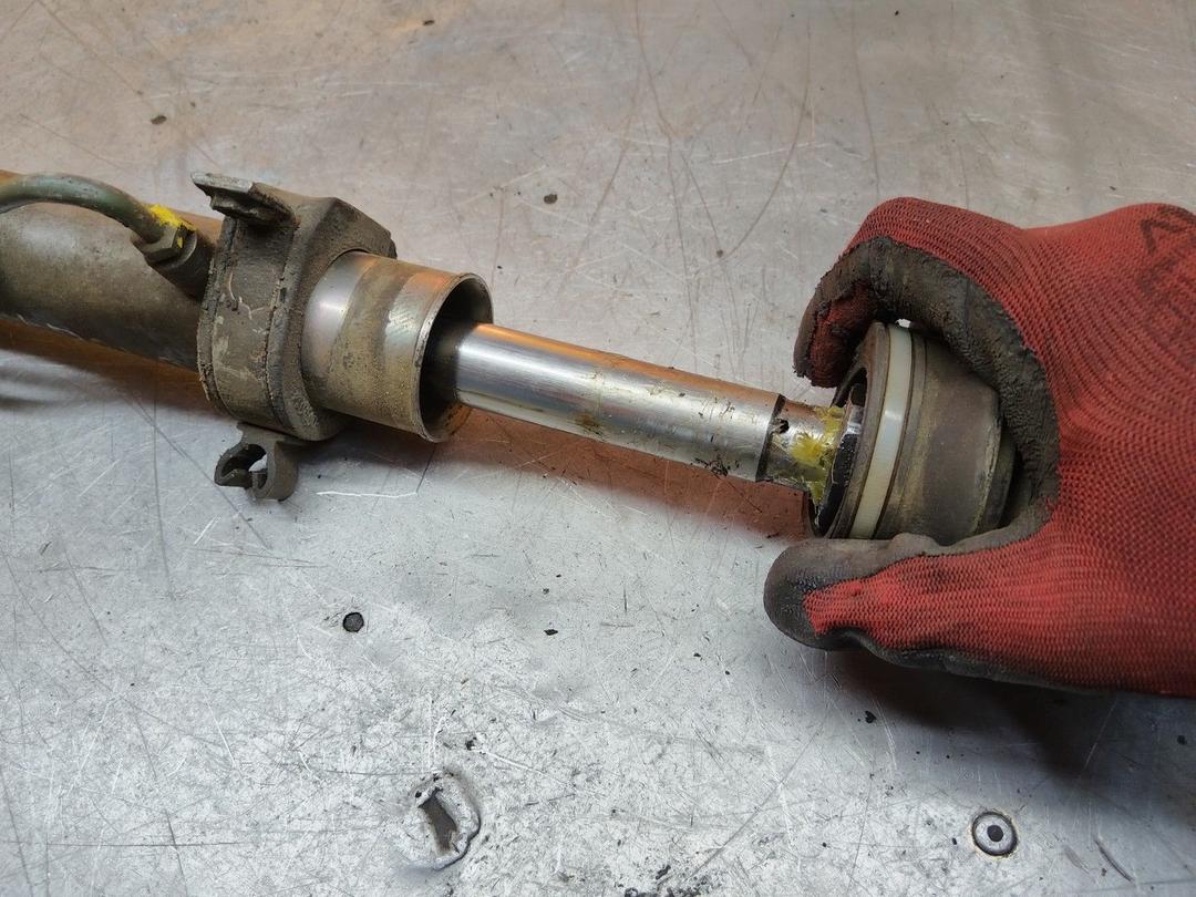 Рулевая рейка AN2ZHM Volkswagen Polo - Фото 3