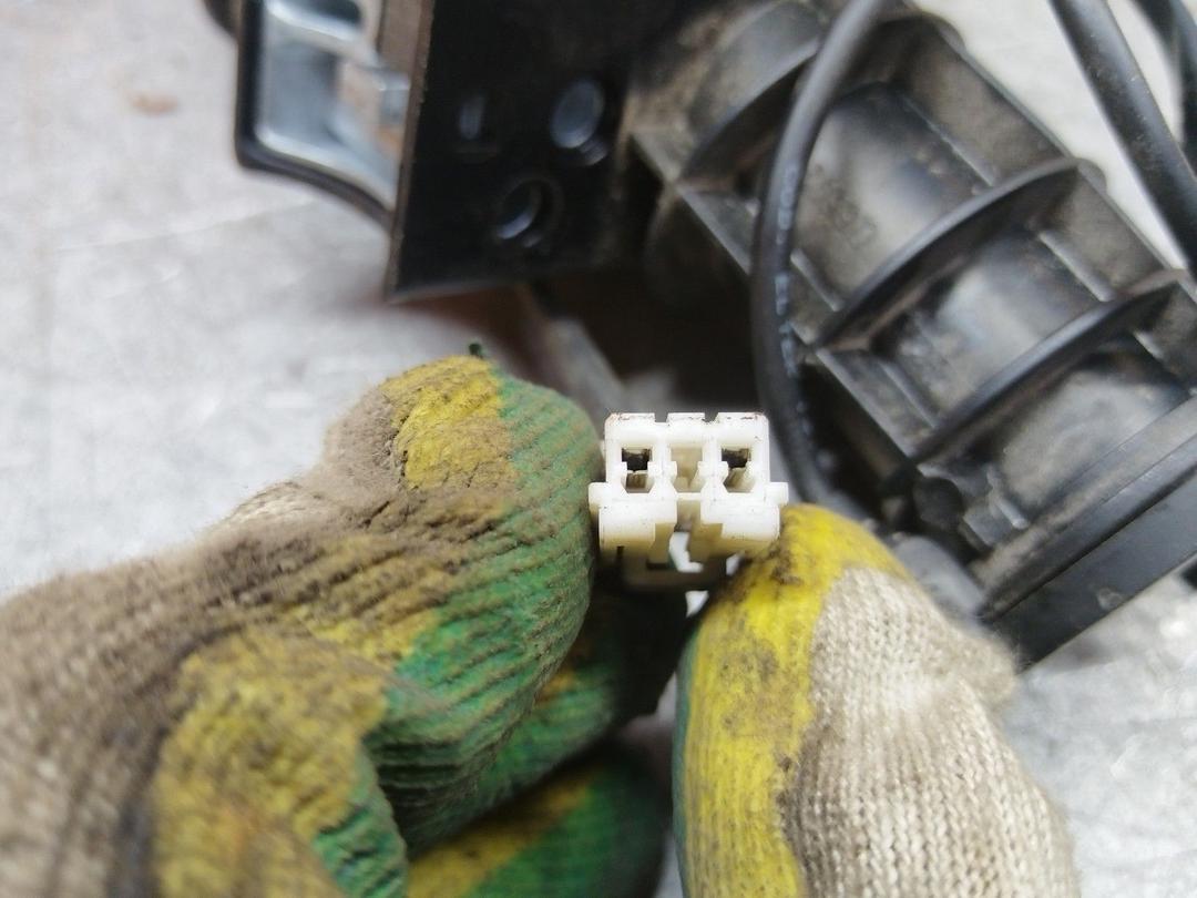 Замок зажигания H1DS4G Fiat Palio - Фото 3