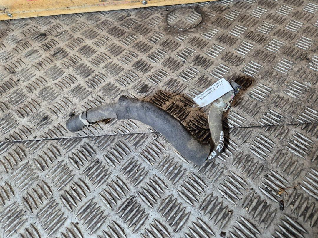 Патрубок радиатора 5YDKCB Daewoo Matiz - Фото 1