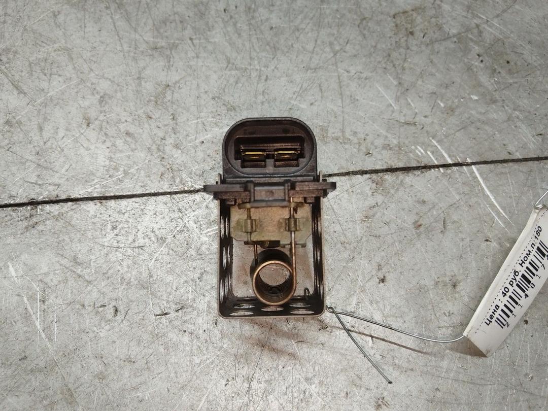 Сопротивление вентилятора охлаждения OUJC4C Renault Espace купить в магазине запчастей бу