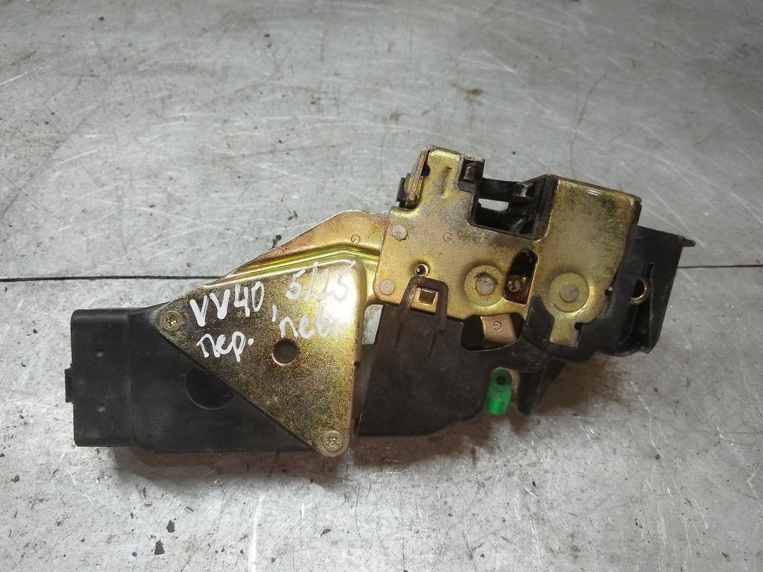 Замок двери передней левой E1QP9U Volvo V40 купить в магазине запчастей бу