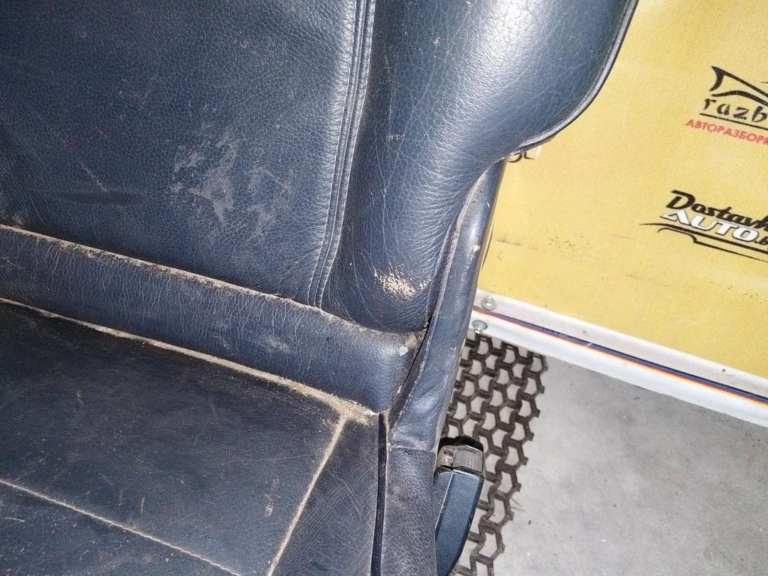 Салон (комплект сидений) BL6JW4 Renault Scenic RX4 undefined