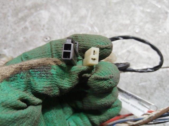 Проводка двери задней левой NMZ8YZ Opel Zafira купить в магазине запчастей бу