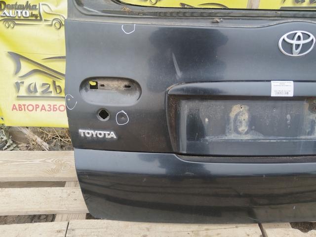 Крышка багажника (дверь 3-5) 31Q7MR Toyota Yaris Verso купить
