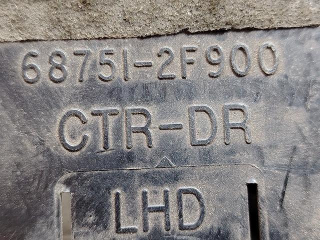 Дефлектор обдува салона I32VJ6 Nissan Primera - Фото 6