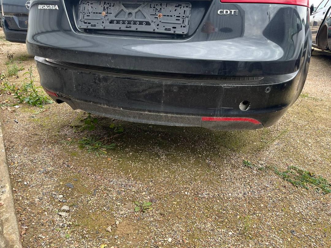 Бампер задний P19G62 Opel Insignia купить с доставкой