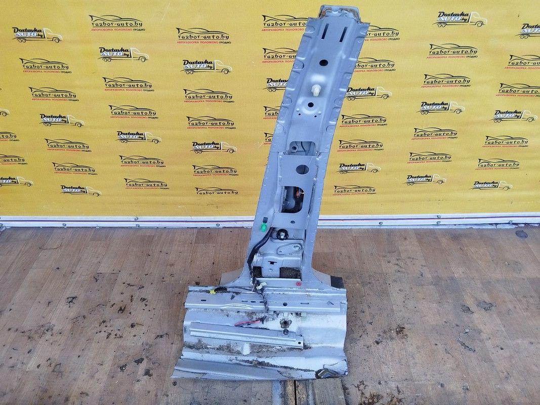 Стойка кузовная центральная правая 5PQMQ3 Volkswagen Golf - Фото 6