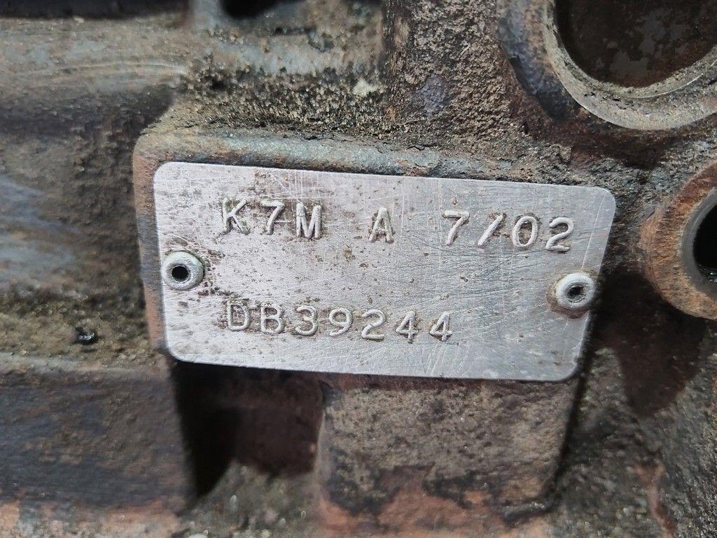 Двигатель PQM8VS Renault Scenic - Фото 8