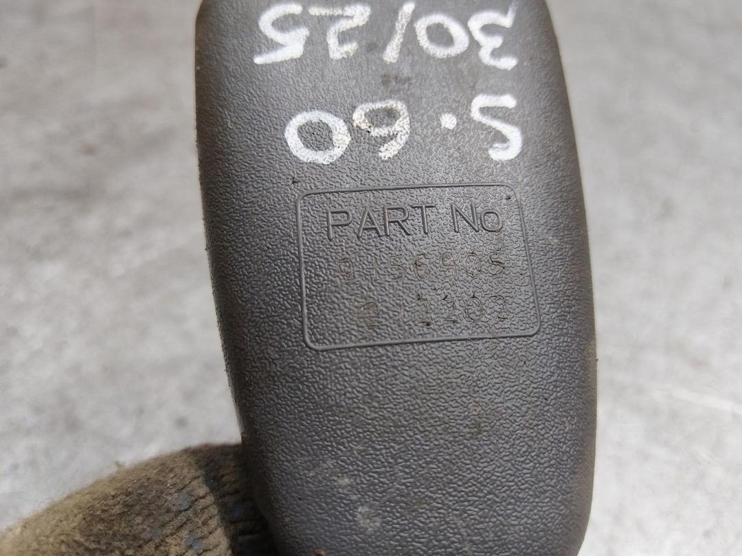 Замок ремня безопасности Z0S9MP Volvo S60 купить в магазине запчастей бу