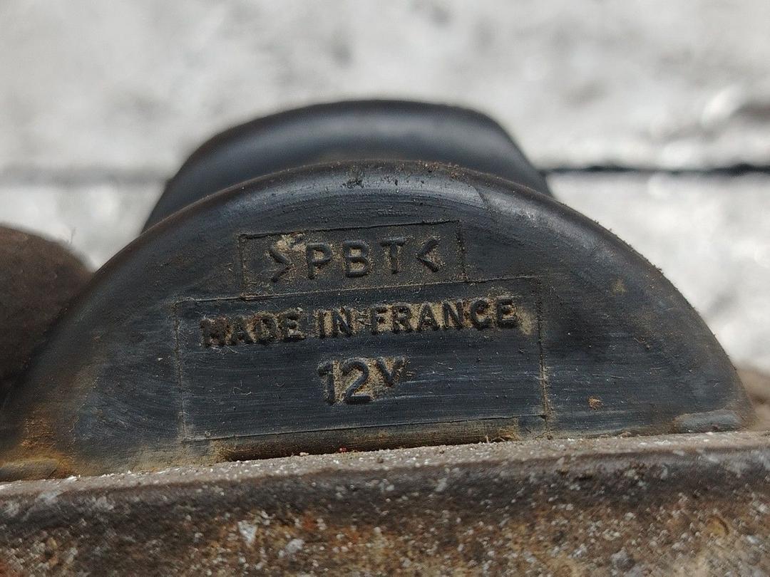 Катушка зажигания UK6LJ7 Renault Safrane - Фото 5