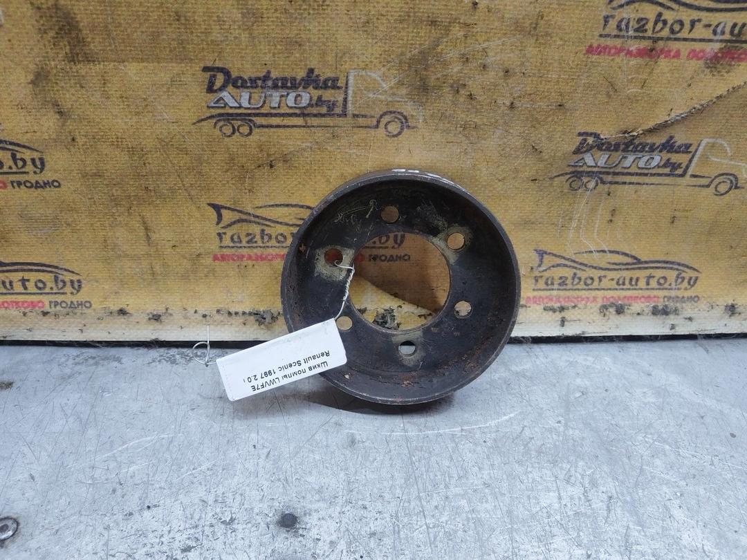Шкив помпы LWVF7E Renault Scenic