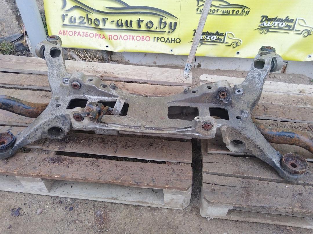 Балка подвески задняя YJCTL5 Volvo V70 - Фото 9