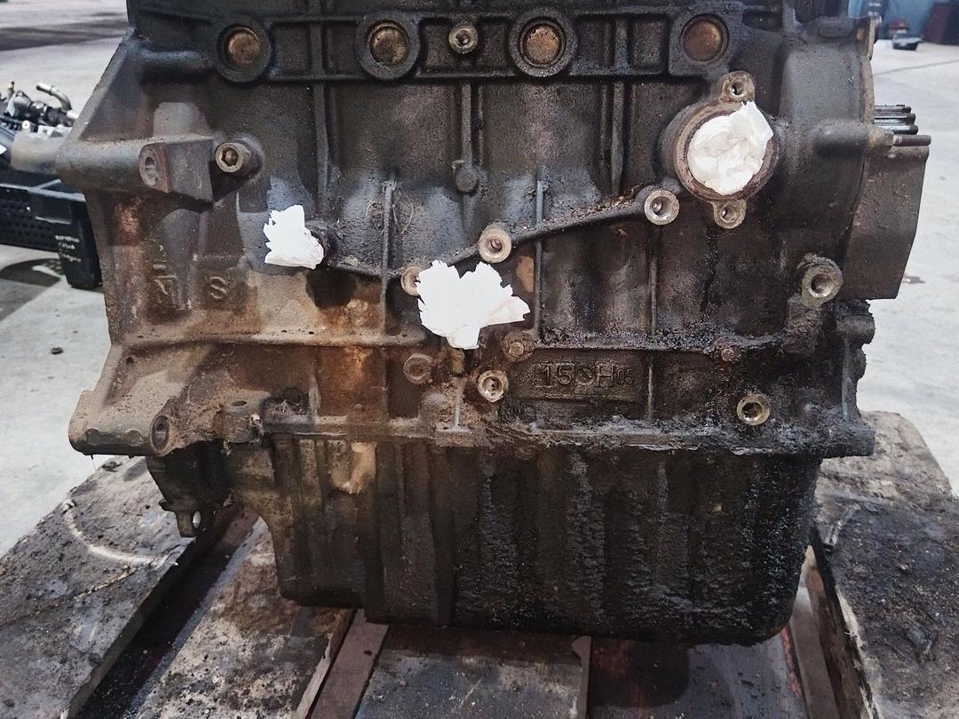 Двигатель 0AIIJM Citroen Jumper undefined