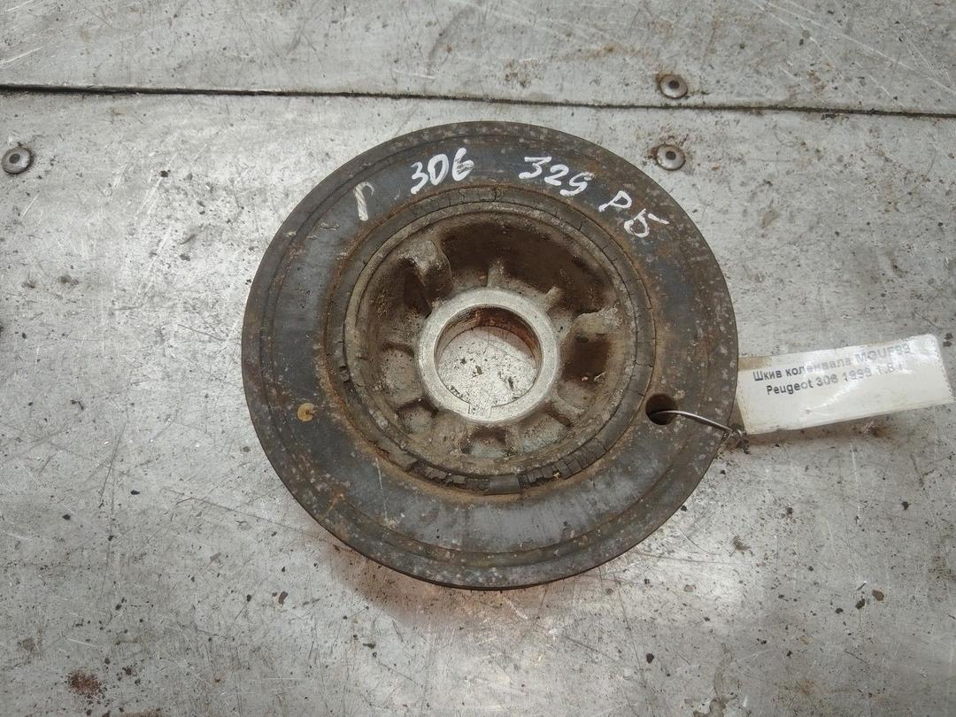 Шкив коленвала MGUF99 Peugeot 306