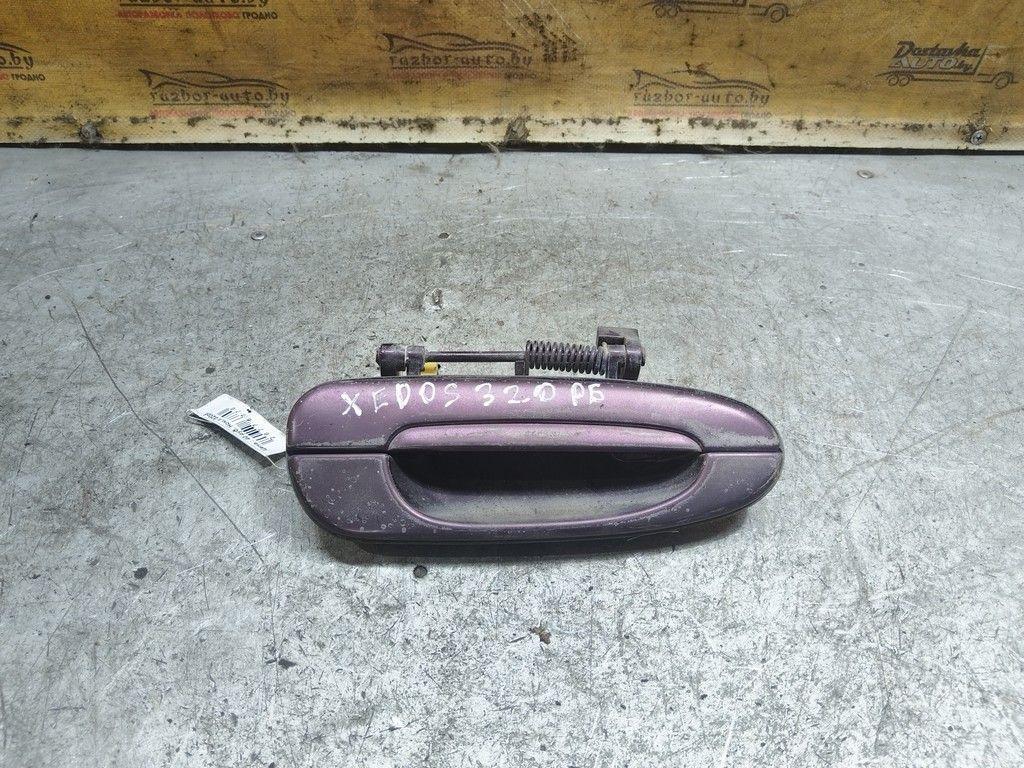 Ручка наружная задняя правая CN66T1 Mazda Xedos 6 - Фото 1