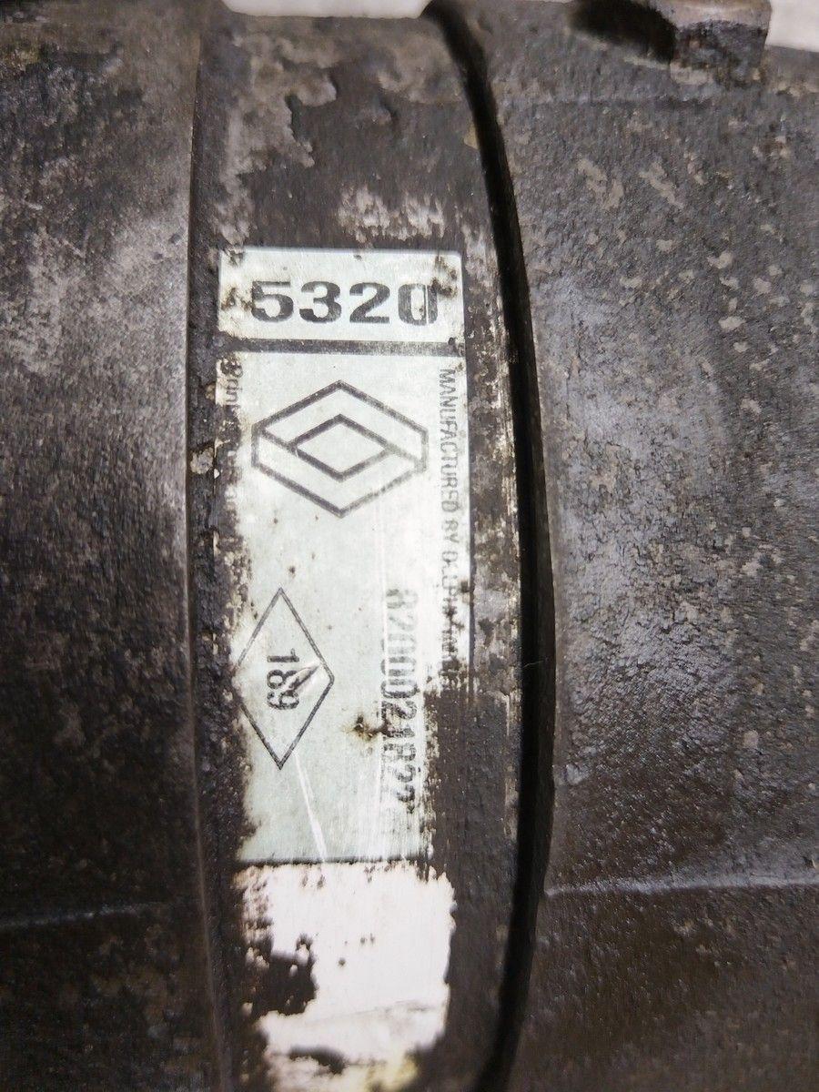 Компрессор кондиционера 1Z74ZN Renault Laguna купить с доставкой