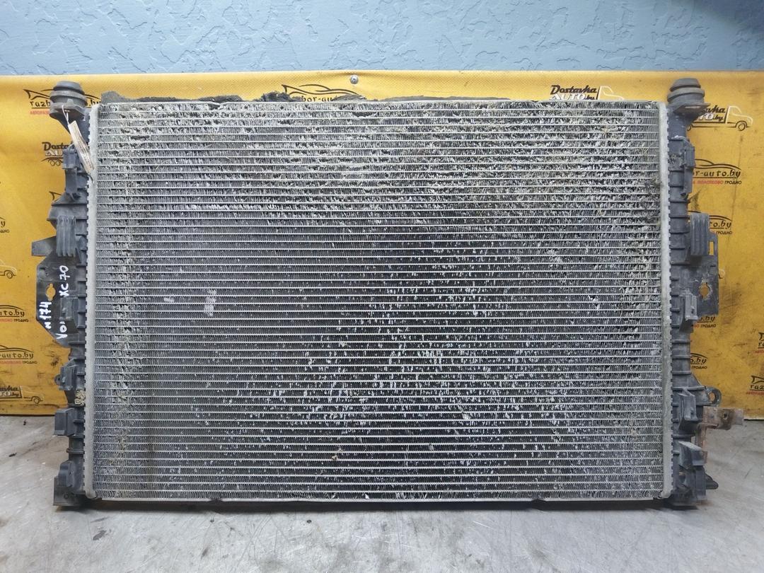 Радиатор (основной) L791SS Volvo XC70 - Фото 22