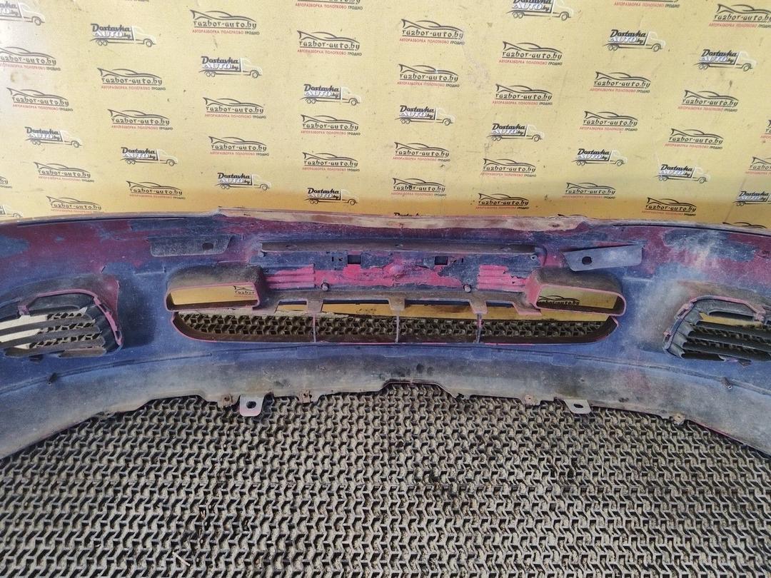 Бампер передний 8D121E Mitsubishi Carisma undefined