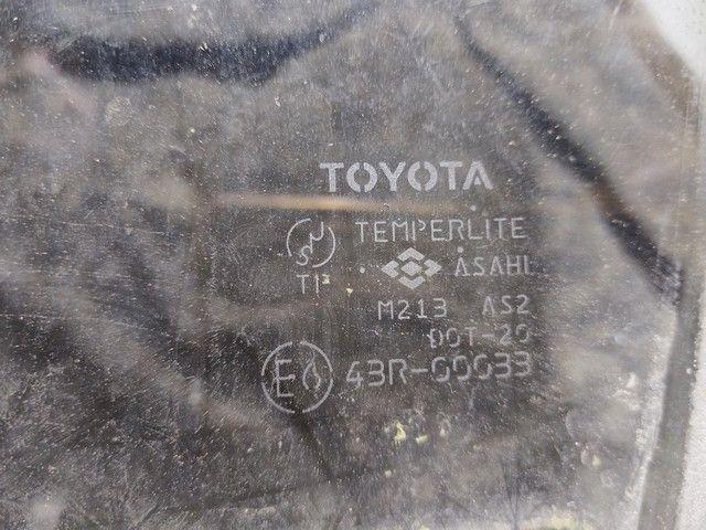 Стекло двери задней левой DFK1WX Toyota Corolla купить с доставкой