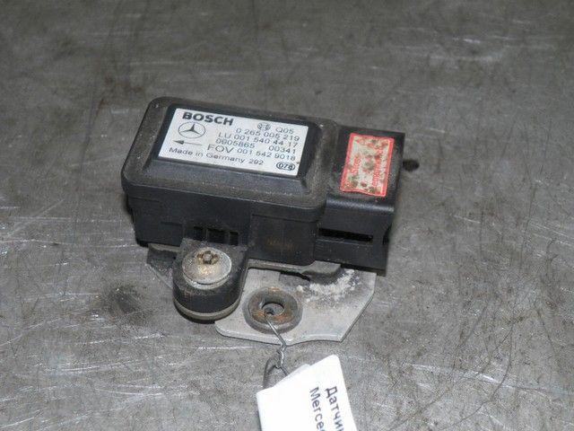 Датчик ускорения O01IFI Mercedes A W168 - Фото 1