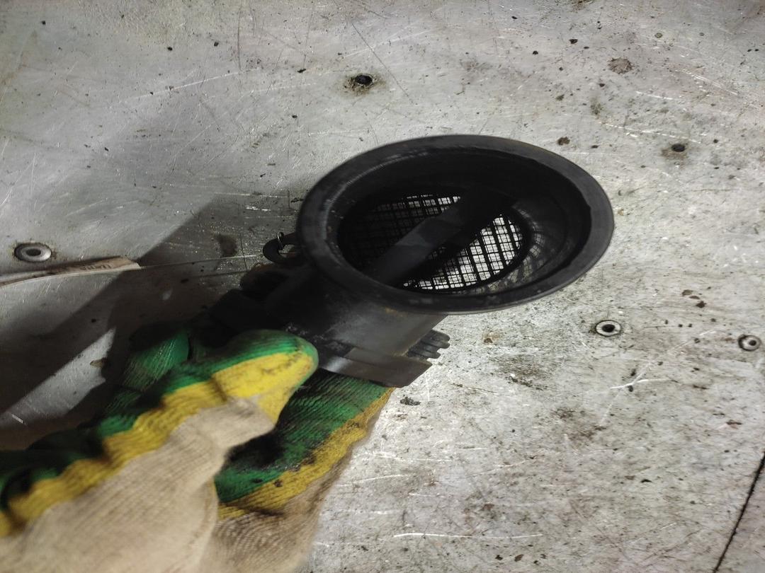 Расходомер воздуха D2BPJQ Hyundai Getz купить с доставкой