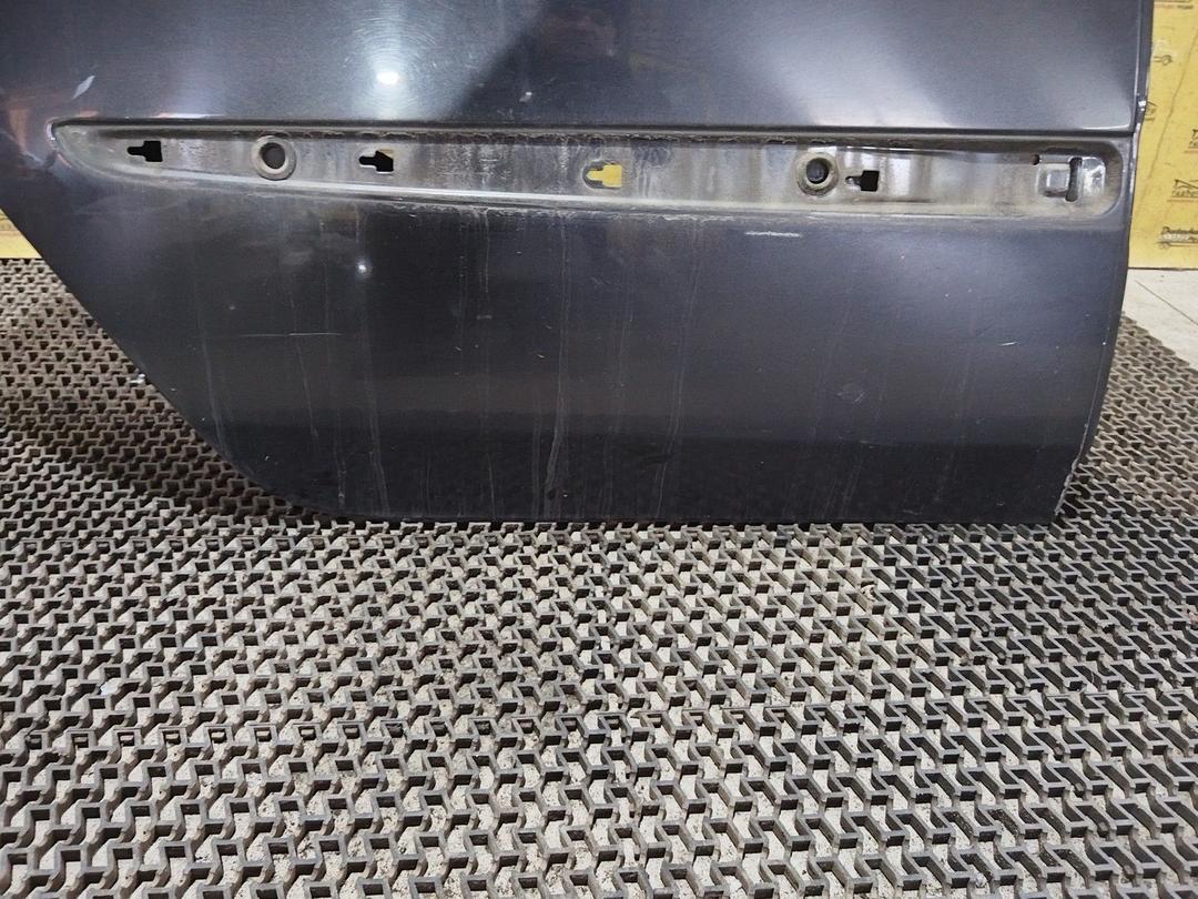 Дверь задняя правая 4JJE0H Renault Scenic купить на авторазборке