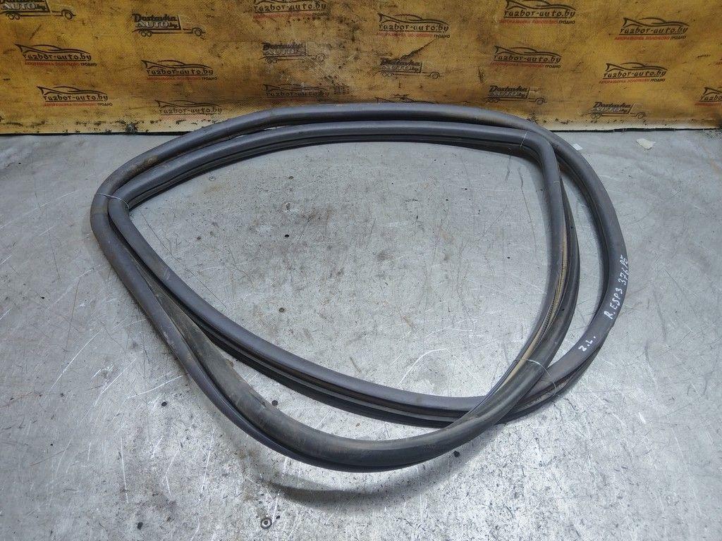 Уплотнитель двери задней левой 16KQRJ Renault Espace - Фото 3