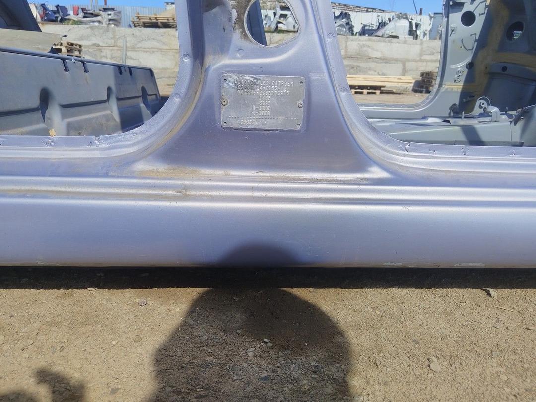 Стойка кузовная центральная правая LR0JXI Citroen Xsara Picasso - Фото 2